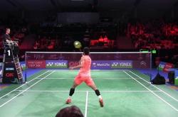 开云体育APP下载-包含丹麦羽毛球队血洗法国羽毛球队，谌龙关键制胜的词条