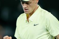 开云体育APP下载-美网完胜澳网，辛纳状态火热