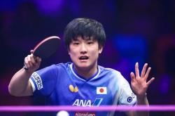 开云体育平台APP-德国队力克奥地利队，张本智和高光表现