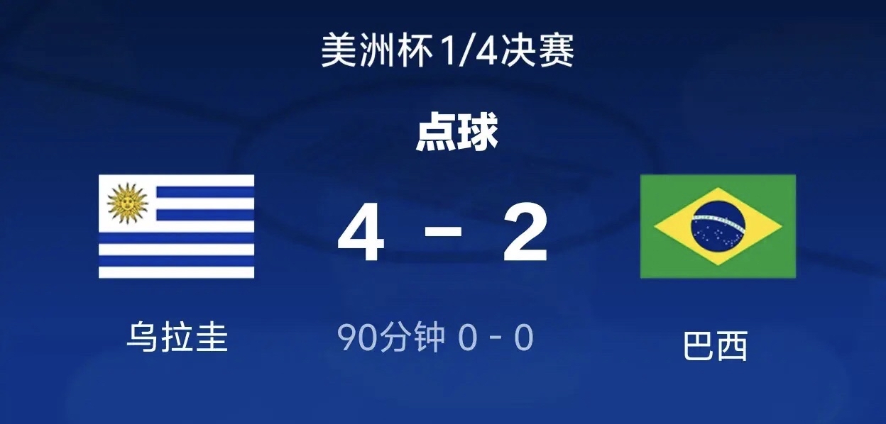 罚点球不中导致球队错失良机