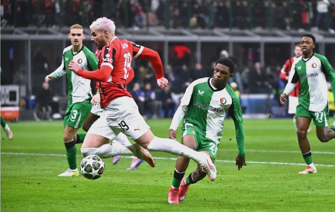 AC米兰惨败,意甲豪门遭遇困境 AC米兰惨败,意甲豪门遭遇困境