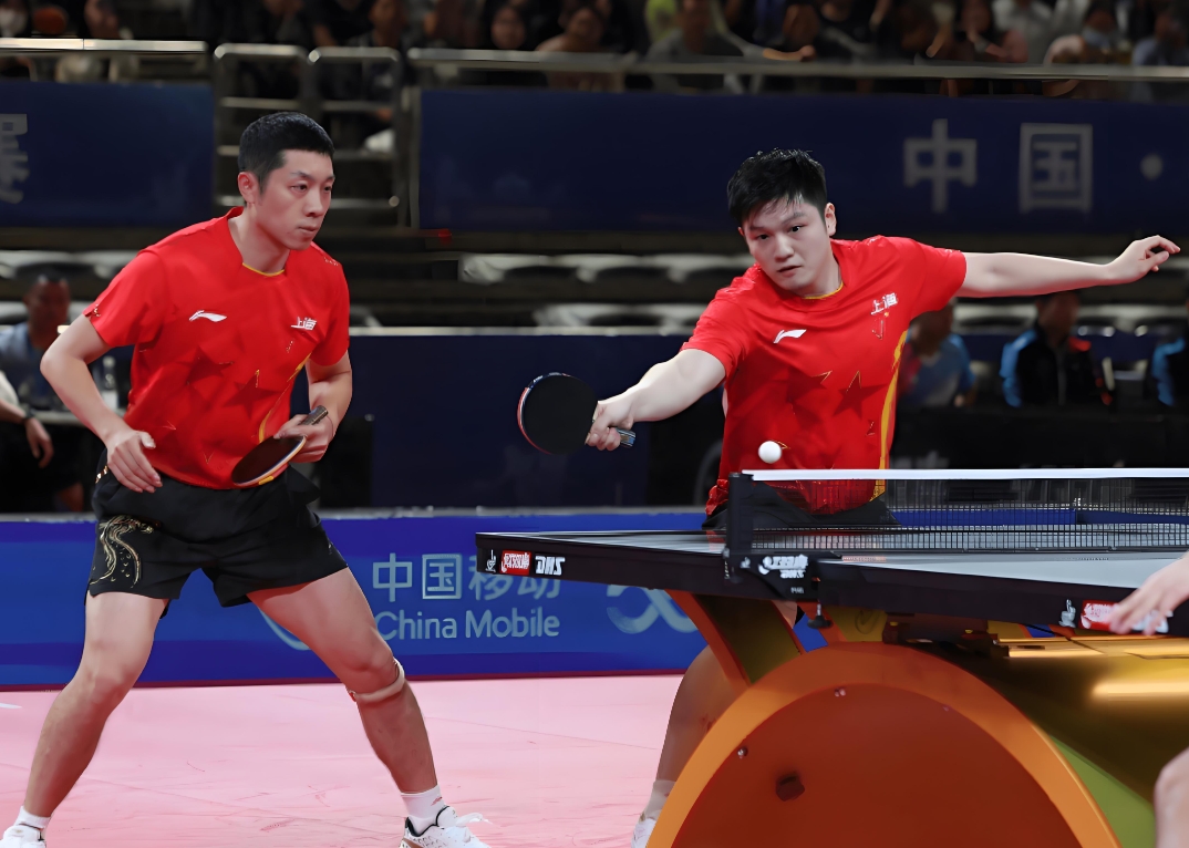 关于中国队鏖战瑞典队,许昕状态火热的信息 关于中国队鏖战瑞典队,许昕状态火热的信息